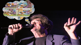 Was hat 80er-Star Huey Lewis mit Tick, Trick & Track zu tun?