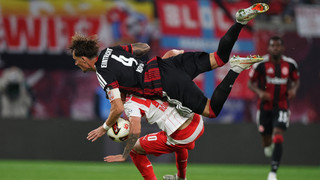 Bundesliga: Eintracht Frankfurt verliert mit 0:6 in Leipzig