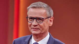 Günther Jauch wird 65