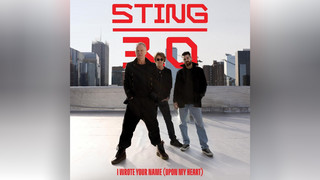 Neues Projekt des Ex-Police Frontmanns: Sting 3.0 mit erster Single