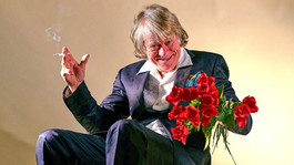 Helge Schneider live in Hanau