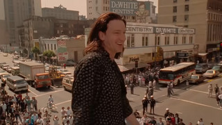 U2 sorgen in 80ern mit Dachkonzert für Verkehrschaos in Los Angeles