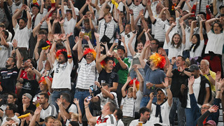 Fußball-WM in Frankfurt: Public Viewing mit harmony