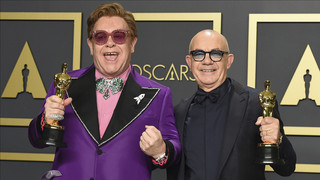 Elton John und Bernie Taupin werden von US-Kongressbibliothek geehrt