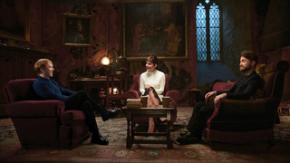 Harry steht auf Bellatrix - Hermine auf Malfoy