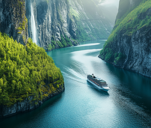 Mit harmony auf Kreuzfahrt - Schiff Ahoi mit Ahoi Schiff