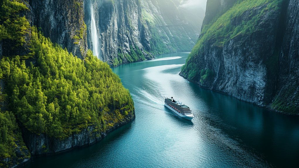 Mit harmony auf Kreuzfahrt - Schiff Ahoi mit Ahoi Schiff