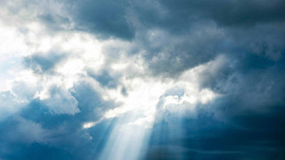 Ausgesprochen Himmlisch an Himmelfahrt - als Jesus in den Himmel auffuhr