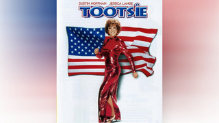 In den 80ern nominiert für zehn Oscars: "Tootsie" mit Dustin Hoffman