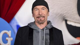 U2-Gitarrist David Howell Evans ist jetzt Ire