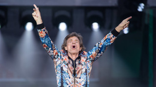 Mick Jagger krank: Rolling Stones sagen US Tour ab