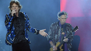 Keith Richards: Rauchfreier Aschenbecher für Mick