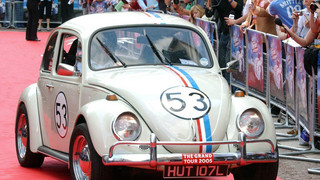 Wie der VW-Käfer "Herbie" in den 80ern die Herzen eroberte