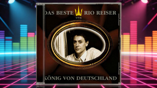 Rio Reiser verzaubert in den 80ern als König von Deutschland