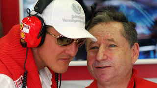 Jean Todt spricht über Michael Schumacher