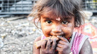 Ausgesprochen Himmlisch am 17. Juli 2022 - Hunger und Flucht