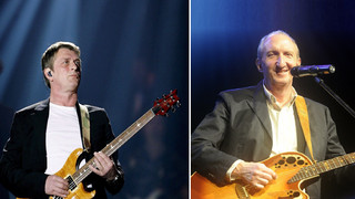 Legendäre 80er-Anekdote: Oldfield stiehlt Krügers Gitarrengurt