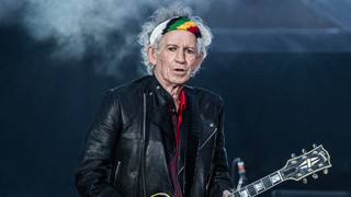 Keith Richards über 60 Jahre Rolling Stones