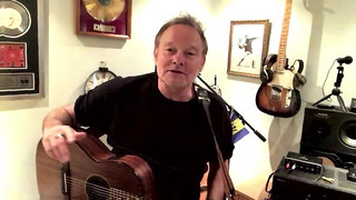 Nick Van Eede von der Cutting Crew lädt persönlich zum Konzert ein