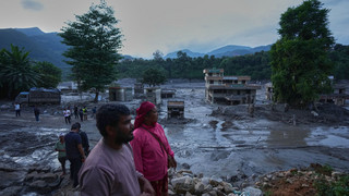 Himalaya-Sturzflut: Über 500 Tote, deutsche Familie gerettet