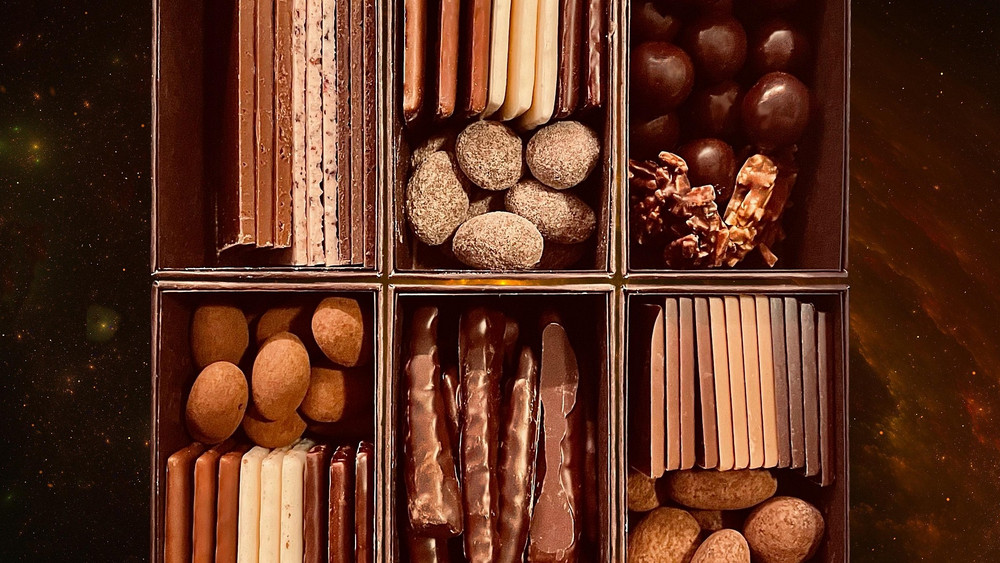 Nougat-Erlebniswelt in Schmalkalden