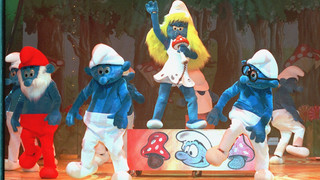 Die Schlümpfe zurück im Kino: Das waren die Charaktere der 80er Serie