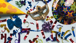 Kostüm-Tauschparty in der Stadtbibliothek Mannheim