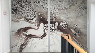 Verborgene Kreativorte – Atelierrundgang im alten Friedhofs-Portal