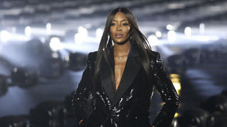 Naomi Campbell wird 50