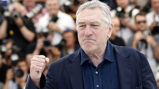 Paketbombe an Robert De Niro