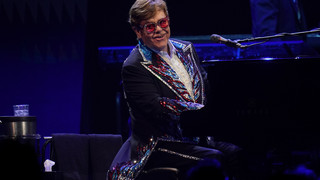 Nach Ende von Abschiedstournee: Elton John gibt Konzert in Venedig