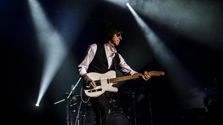 Britische Musik-Legende Jeff Beck im Alter von 78 Jahren verstorben