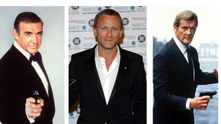 Sean Connery ist der beste James Bond aller Zeiten