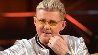 NDW Star Markus mit neuer Single: "Helden"