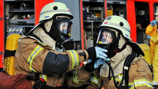 Großeinsatz in Fulda: Brandmeldesimulationsanlage übereifrig