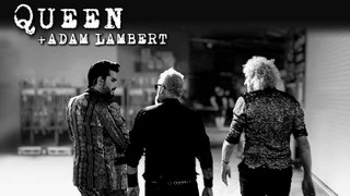 Erstes Queen Live Album mit Adam Lambert