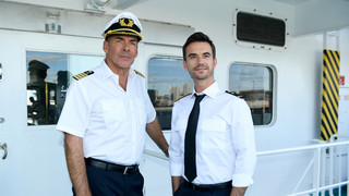 Florian Silbereisen wird Kapitän vom Traumschiff