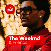the weeknd & friends