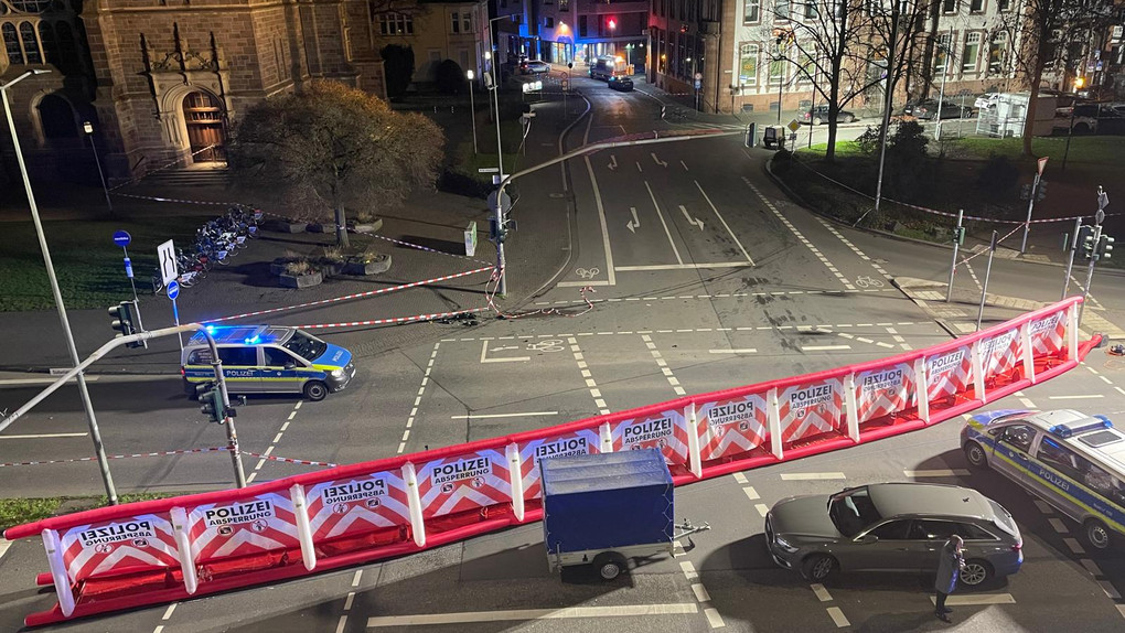 Nach Horror-Fahrt in Gießen: Polizei warnt vor Hetze