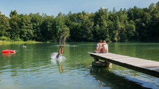 harmony Ausgesprochen Himmlisch am 16. August: In und ums Wasser!