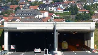A66 bei Neuhof dicht: Darum rückt ein Experte an
