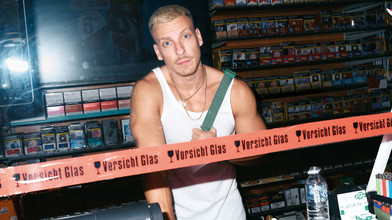 harmony präsentiert: Comedian Felix Lobrecht