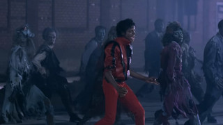 Michaels "Thriller" revolutioniert die 80er-Musikvideos