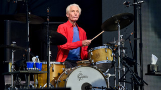 Rolling Stones: Abschieds Video für Charlie Watts