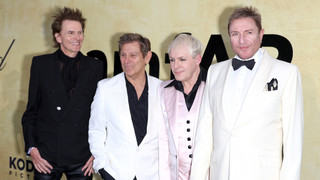Comeback in Düsseldorf und Berlin: 80er-Band Duran Duran live