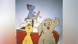 80er-Kultshow: "Der Große Preis" mit Moderator Wim Thoelke