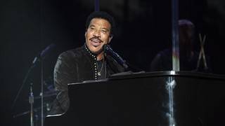 Lionel Richie hat beinahe seine Stimme verloren