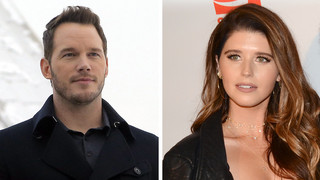 Chris Pratt & Katherine Schwarzenegger verlobt