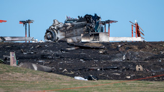 US-Kampfjet auf Airbase Spangdahlem abgestürzt