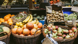 Bergsträßer Streuobstmarkt in Bensheim